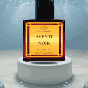 Aventi Noir inspired by Creed Aventus