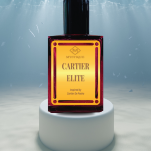 Cartier Elite inspired by Pasha de Cartier