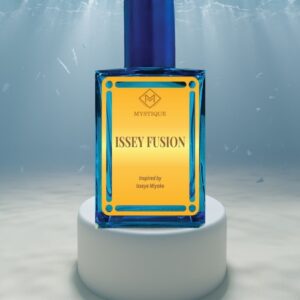 Issey Fusion inspired by Issey Miyake