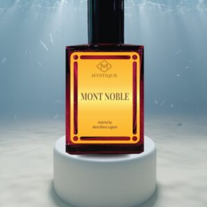 Mont Noble inspired by Mont Blanc Legend