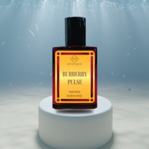 Burberry Pulse inspired by Burberry Body
