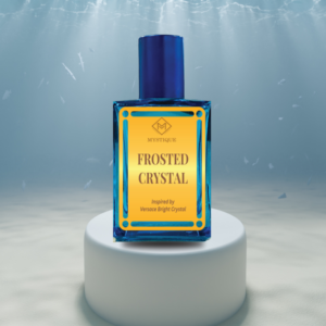 Frosted Crystal inspired by Versace Bright Crystal