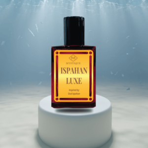 Ispahan Luxe inspired by Oud Ispahan