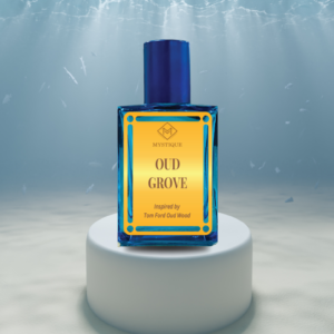 Oud Grove inspired by Oud Wood
