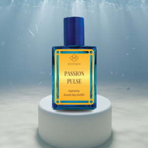 Passion Pulse inspired by Escada Sexy Graffiti