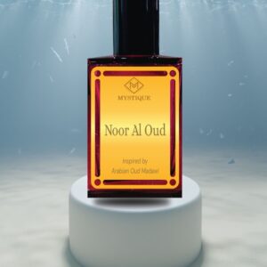 Noor Al Oud inspired by Madawi