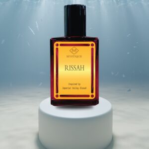 Rissah inspired by Imperial Valley
